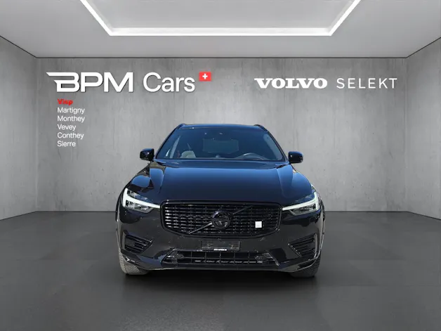 Volvo XC60 T8 eAWD PluginHybrid Polestar Geartronic