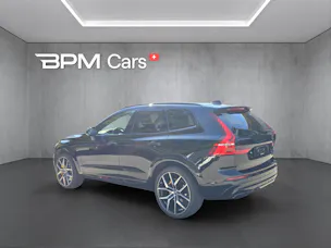 Volvo XC60 T8 eAWD PluginHybrid Polestar Geartronic