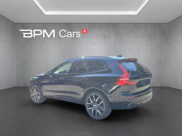 Volvo XC60 T8 eAWD PluginHybrid Polestar Geartronic