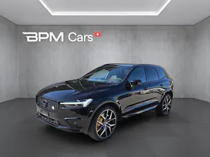 Volvo XC60 T8 eAWD PluginHybrid Polestar Geartronic