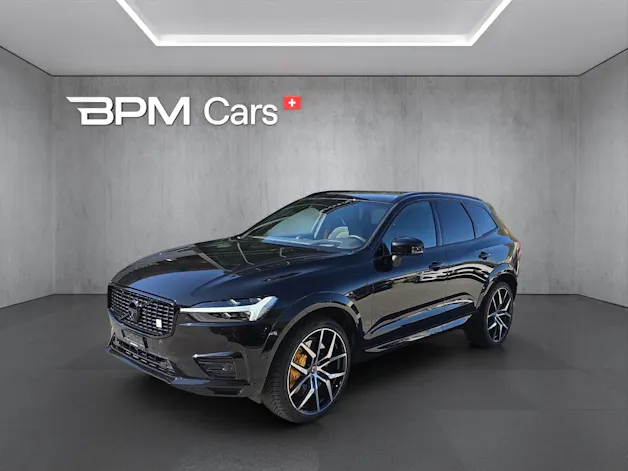 Volvo XC60 T8 eAWD PluginHybrid Polestar Geartronic