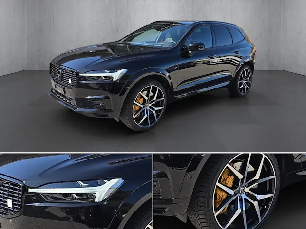 Volvo XC60 T8 eAWD PluginHybrid Polestar Geartronic