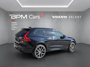 Volvo XC60 T8 eAWD PluginHybrid Polestar Geartronic