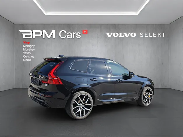 Volvo XC60 T8 eAWD PluginHybrid Polestar Geartronic