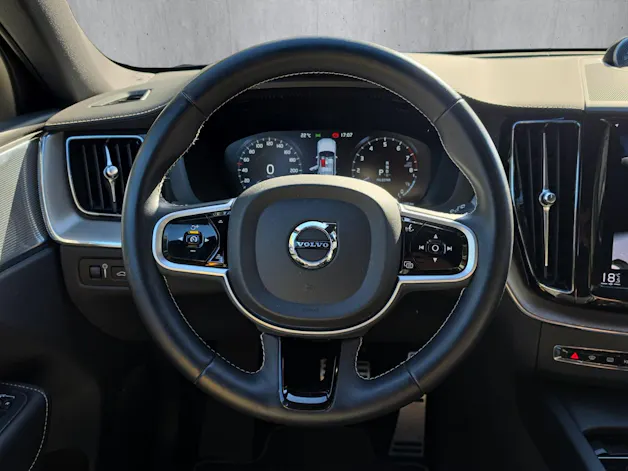 Volvo XC60 T8 eAWD PluginHybrid Polestar Geartronic