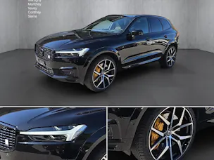 Volvo XC60 T8 eAWD PluginHybrid Polestar Geartronic