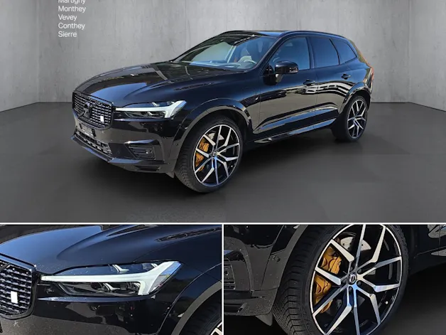 Volvo XC60 T8 eAWD PluginHybrid Polestar Geartronic
