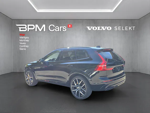 Volvo XC60 T8 eAWD PluginHybrid Polestar Geartronic