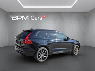 Volvo XC60 T8 eAWD PluginHybrid Polestar Geartronic