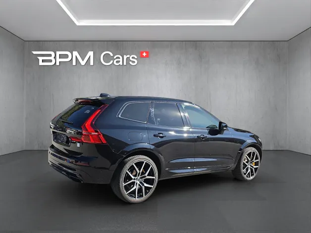 Volvo XC60 T8 eAWD PluginHybrid Polestar Geartronic