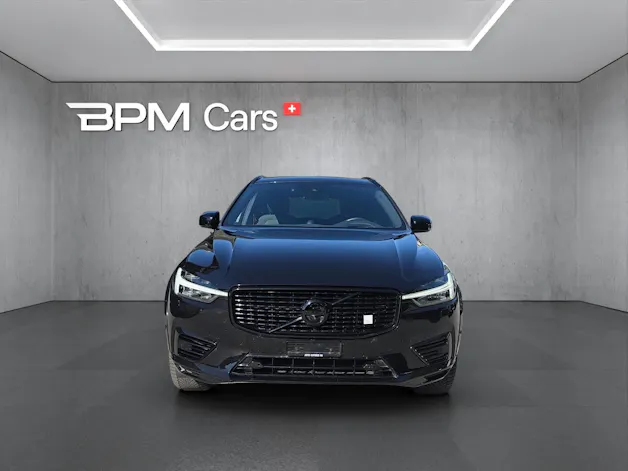 Volvo XC60 T8 eAWD PluginHybrid Polestar Geartronic