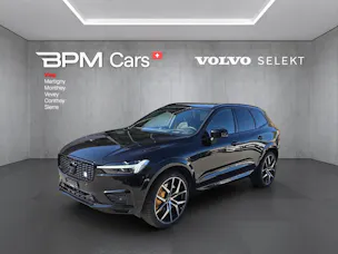 Volvo XC60 T8 eAWD PluginHybrid Polestar Geartronic