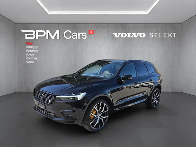 Volvo XC60 T8 eAWD PluginHybrid Polestar Geartronic