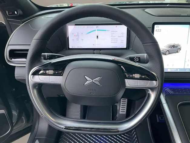 XPENG G9 Performance AWD