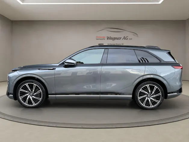 XPENG G9 Performance AWD