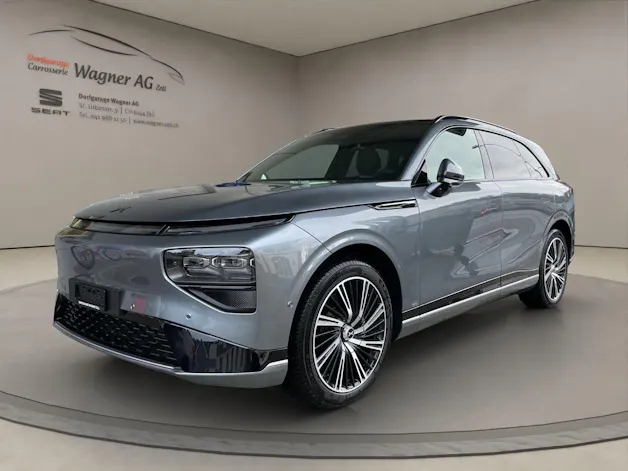 XPENG G9 Performance AWD
