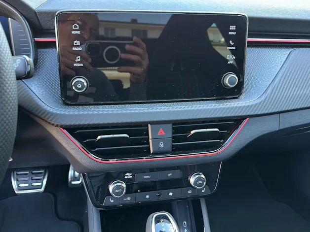 Škoda Kamiq 1.5 TSI Monte Carlo DSG