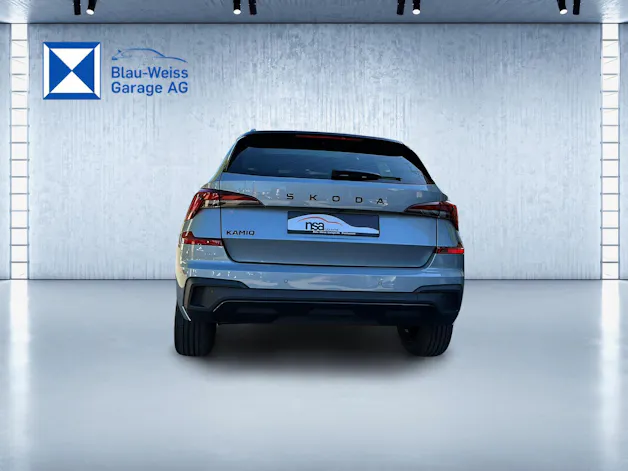 Škoda Kamiq 1.5 TSI Monte Carlo DSG