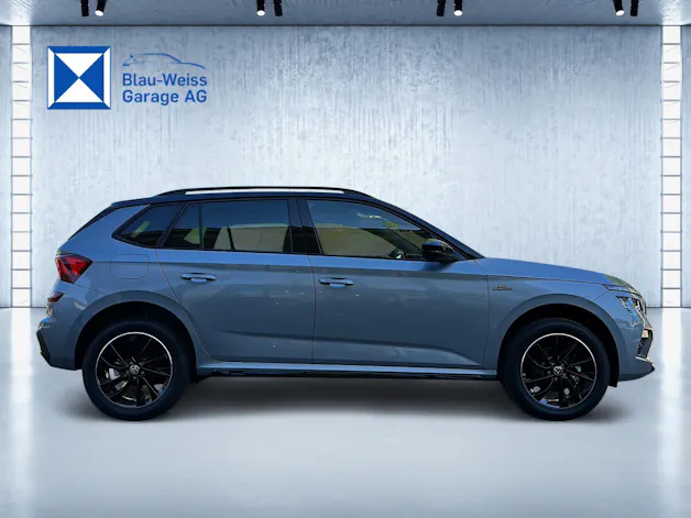 Škoda Kamiq 1.5 TSI Monte Carlo DSG