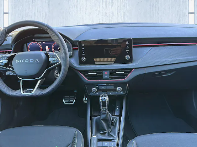 Škoda Kamiq 1.5 TSI Monte Carlo DSG