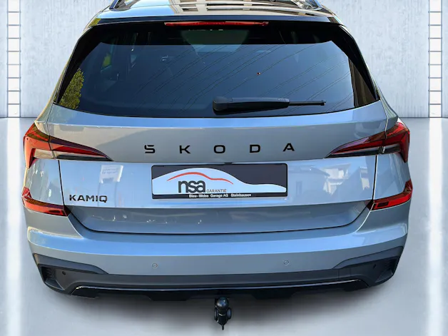 Škoda Kamiq 1.5 TSI Monte Carlo DSG