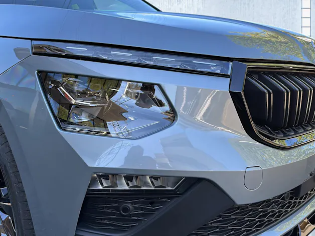 Škoda Kamiq 1.5 TSI Monte Carlo DSG