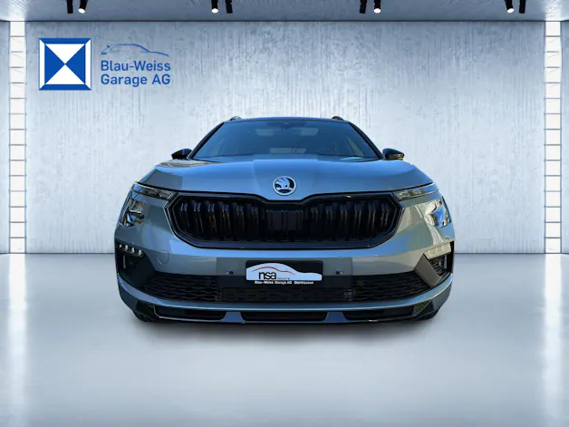Škoda Kamiq 1.5 TSI Monte Carlo DSG