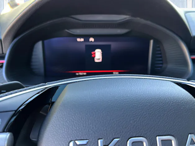 Škoda Kamiq 1.5 TSI Monte Carlo DSG