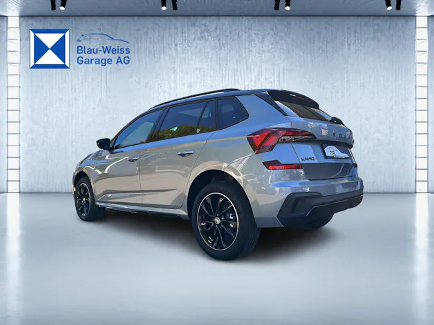 Škoda Kamiq 1.5 TSI Monte Carlo DSG
