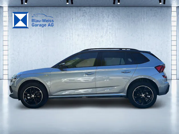Škoda Kamiq 1.5 TSI Monte Carlo DSG