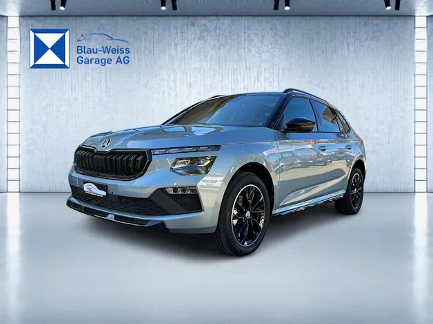 Škoda Kamiq 1.5 TSI Monte Carlo DSG