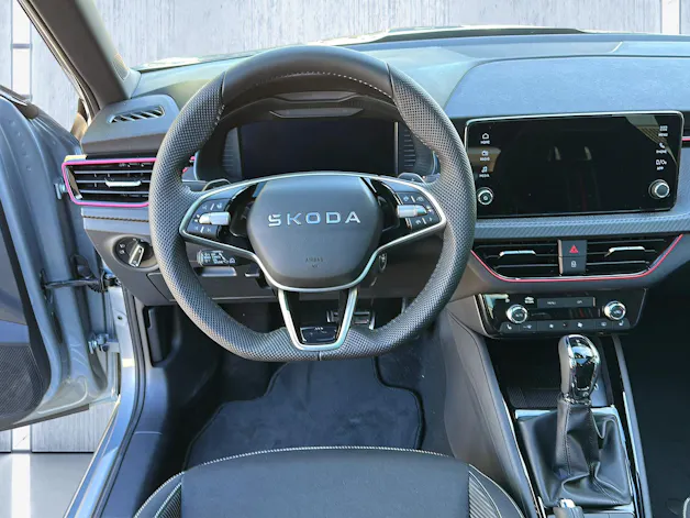 Škoda Kamiq 1.5 TSI Monte Carlo DSG