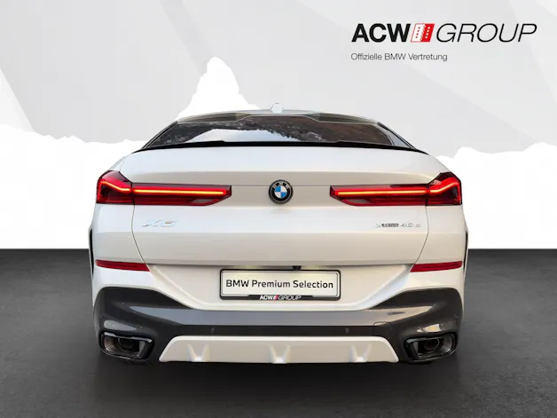 BMW X6 40d xDrive