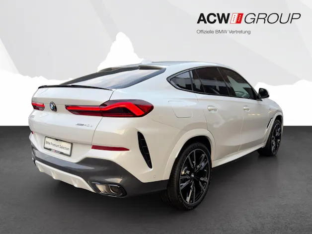 BMW X6 40d xDrive