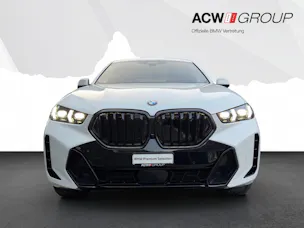 BMW X6 40d xDrive