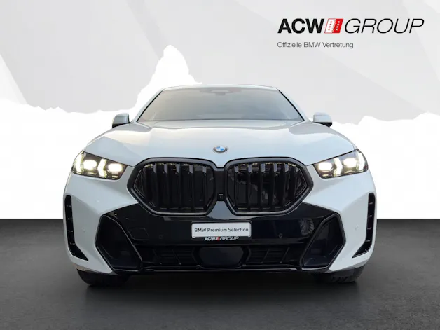 BMW X6 40d xDrive