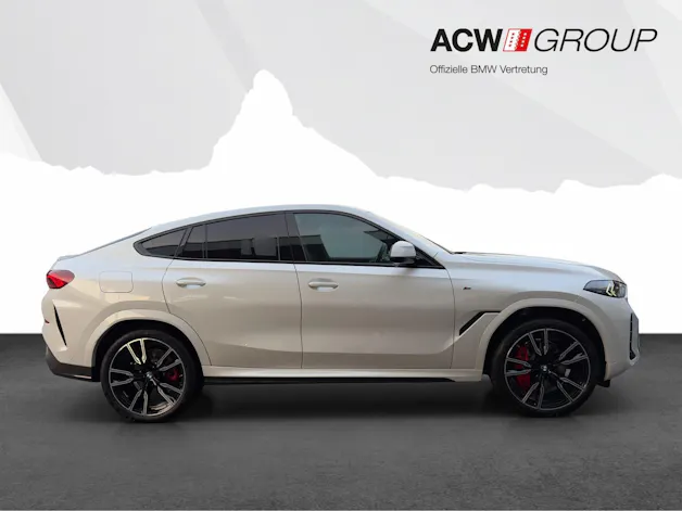 BMW X6 40d xDrive