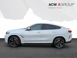 BMW X6 40d xDrive