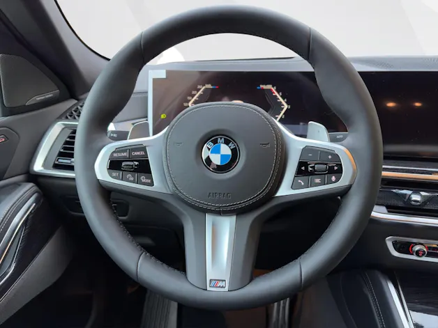 BMW X6 40d xDrive