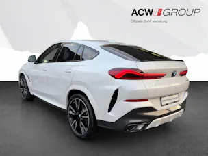 BMW X6 40d xDrive