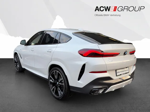 BMW X6 40d xDrive