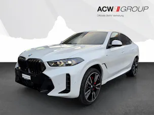 BMW X6 40d xDrive
