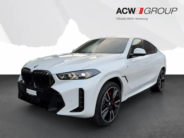 BMW X6 40d xDrive