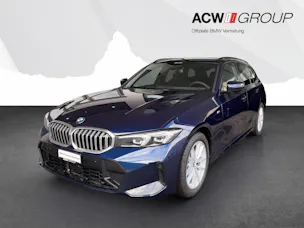 BMW 320d xDrive Touring