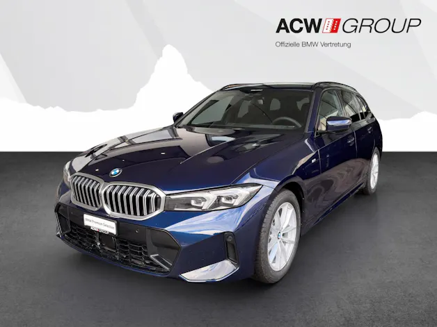 BMW 320d xDrive Touring