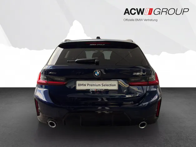 BMW 320d xDrive Touring