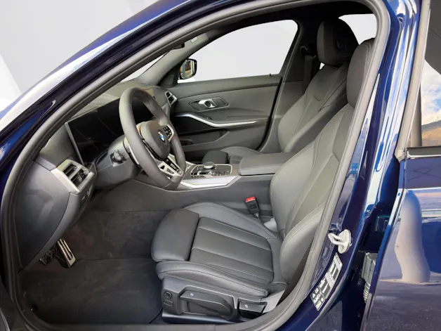 BMW 320d xDrive Touring