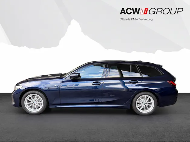 BMW 320d xDrive Touring
