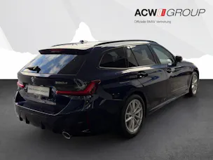 BMW 320d xDrive Touring