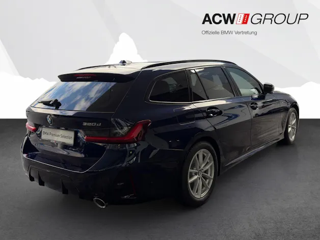 BMW 320d xDrive Touring